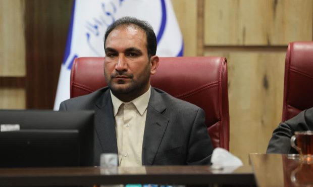 مدیرکل بنیاد شهید ایلام به‌عنوان «مدیر نمونه کشوری» تجلیل شد