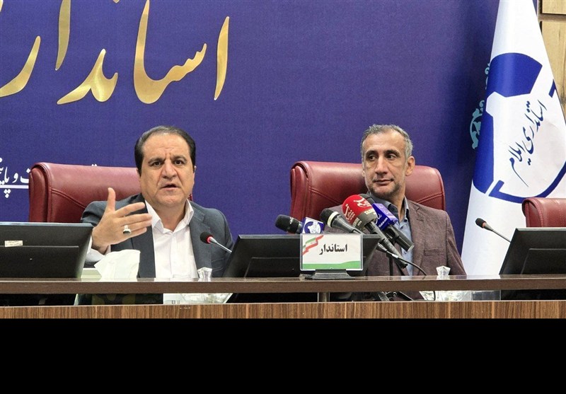رزاقی: سند برنامه نظام استاندارد کشور مسیر توسعه تجارت و ارتقای کیفیت زندگی را ترسیم می‌کند