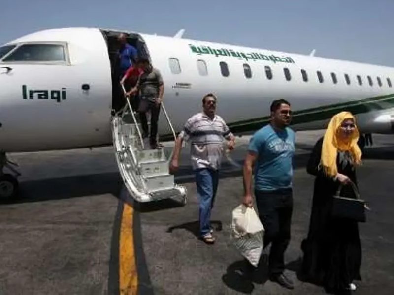 ایلام؛ مقصد نوظهور گردشگران عراقی در غرب کشور