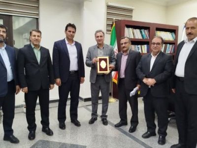 تفاهم‌نامه تأمین زمین برای احداث مجتمع آموزشی محله پیچ آشوری ایلام به امضا رسید