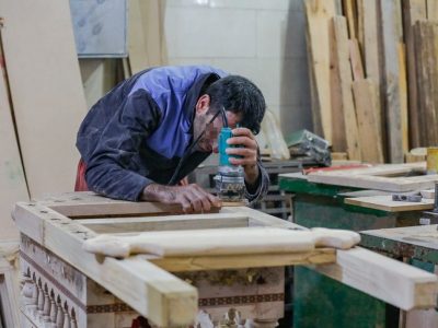 شیرمحمدی: ۳۰ درصد زندانیان ایلام در کارگاه‌های تولیدی و مهارت‌آموزی مشغول به کارند
