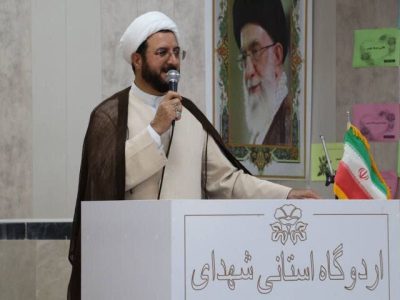 خدمت خالصانه امدادگران در ایام اربعین، افتخاری بزرگ برای استان است