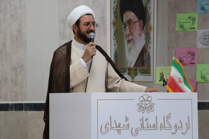 خدمت خالصانه امدادگران در ایام اربعین، افتخاری بزرگ برای استان است