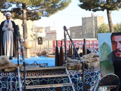 یادواره شهدای ورزشکار ایلام برگزار شد