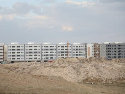 پیشرفت ۷۰ درصدی پروژه مسکن ملی تپه‌ماهور / تحویل ۲۷۵ واحد در هفته دفاع مقدس