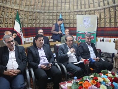 ۱۱ پروژه گردشگری به ارزش ۵۹ میلیارد تومان در ایلام افتتاح شد