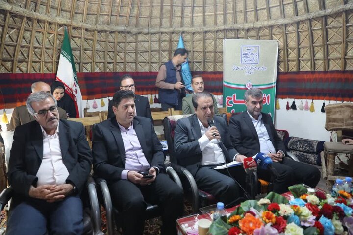۱۱ پروژه گردشگری به ارزش ۵۹ میلیارد تومان در ایلام افتتاح شد
