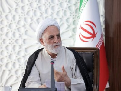محسنی اژه‌ای: ایلام دژ مستحکم انقلاب اسلامی است / رویکرد دستگاه قضا در استان، مردمی و میدانی خواهد بود