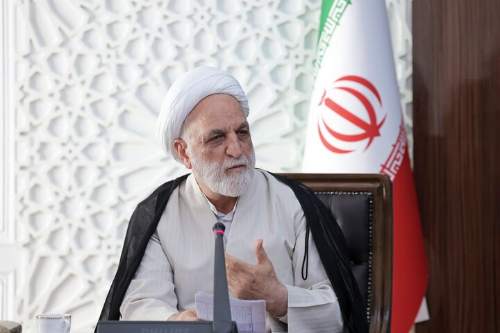 محسنی اژه‌ای: ایلام دژ مستحکم انقلاب اسلامی است / رویکرد دستگاه قضا در استان، مردمی و میدانی خواهد بود