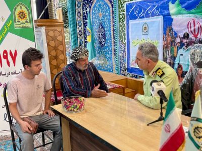 دیدار مردمی سردار سلمانی با مردم شهرستان ایوان برگزار شد