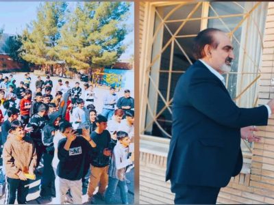 زنگ بیمه سلامت در هنرستان دکتر حسابی ایلام نواخته شد