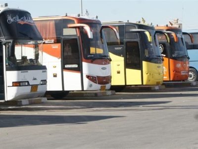 دو شرکت مسافربری به دلیل خدمات ناکافی به مدت یک ماه تعطیل شدند