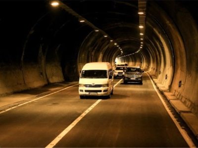 مدیرکل راهداری و حمل و نقل جاده ای ایلام: تونل اربعین به دلیل تعمیرات موقتاً مسدود است