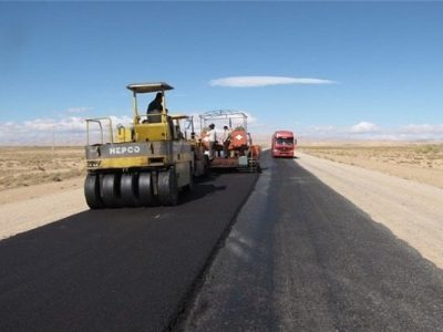 آغاز عملیات بهسازی محور ایوان–سومار و اصلاح پل‌های ورودی زرنه