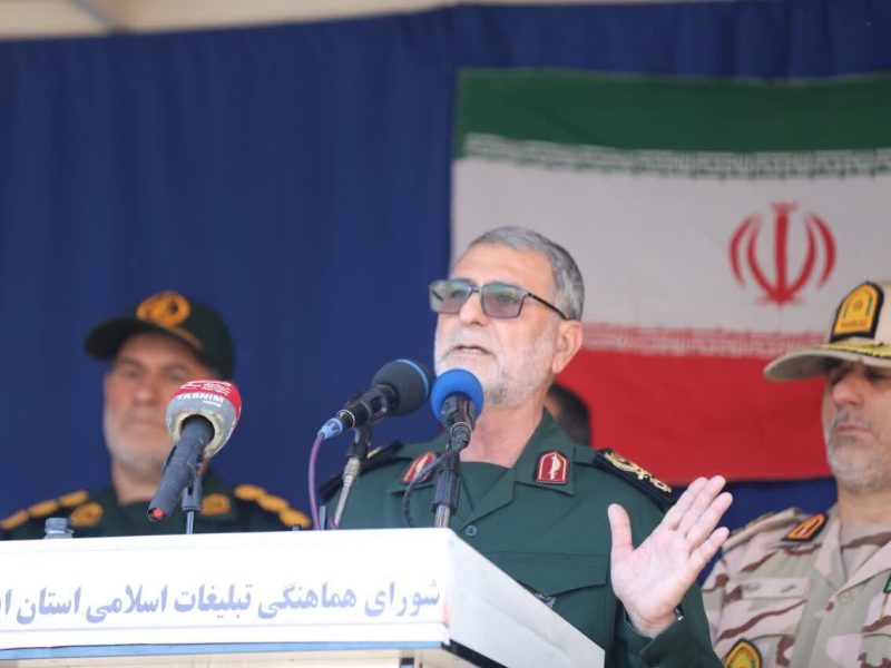 ایستادگی ملت ایران در برابر سلطه‌طلبی آمریکا ریشه در هویت دینی و انقلابی دارد