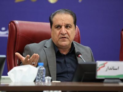 استاندار ایلام: وضعیت بازار نباید به حال خود رها شود
