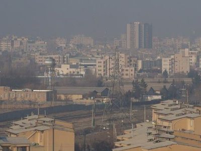 ایلام آلوده‌ترین شهر کشور شد؛ ثبت شاخص ۲۳۶ و قرارگیری در وضعیت «بسیار ناسالم»