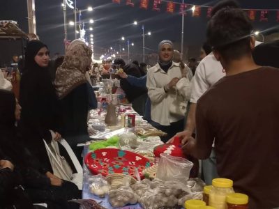 حضور هنرمندان ایلامی در نمایشگاه بین‌المللی ایران و عراق برای تقویت پیوندهای فرهنگی و اقتصادی