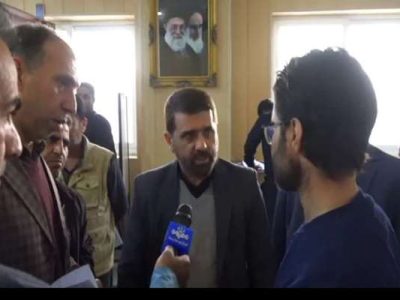 بازدید سرزده بازرس‌کل قضایی استان از دستگاه‌های خدماتی با هدف بهبود فرآیند خدمت‌رسانی