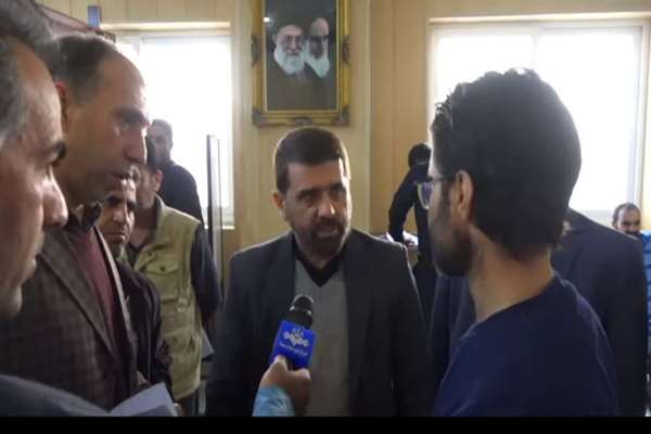 بازدید سرزده بازرسکل قضایی استان از دستگاههای خدماتی با هدف بهبود فرآیند خدمترسانی