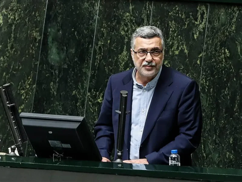 ظفرقندی: شاخصهای سلامت در کشور و استان ایلام رو به بهبود است