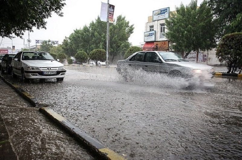 ایلام رکورددار بارشهای سال آبی جاری شد