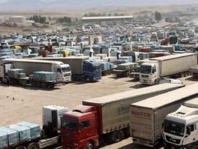 ۶۱ هزار تن تره‌بار از مهران صادر شد؛ قوانین ارزی، مانع جدی صادرات به عراق