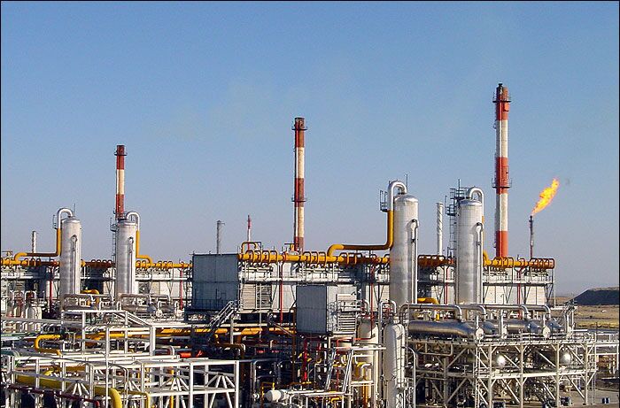استانداردهای محیطزیستی همچنان در پالایشگاه گاز ایلام رعایت نمیشود