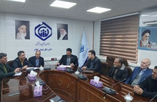 ارتقای کیفیت خدمات و حفظ کرامت کارگران در دستور کار تأمیناجتماعی