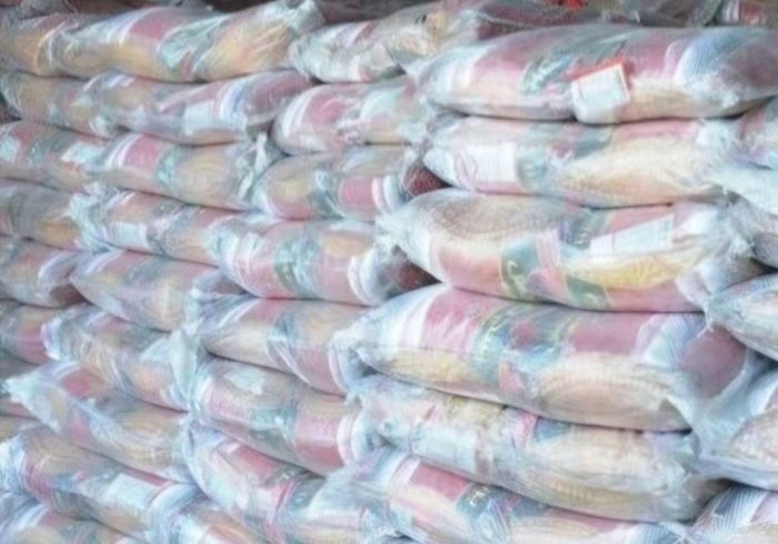 شناسایی و کشف انبار احتکار برنج در شهرستان ایوان