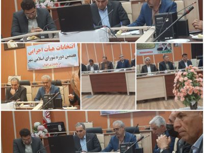 شریفی‌اصل: تضمین سلامت و افزایش مشارکت، دو هدف اصلی انتخابات شوراهاست