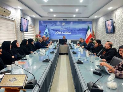 بررسی موانع و راهکارهای اجرای پروژه برگردان شبکه مس به فیبر نوری در ایلام