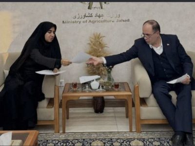 ابلاغ مصوبات مهم کشاورزی، منابع طبیعی و حمایت از عشایر برای استان ایلام