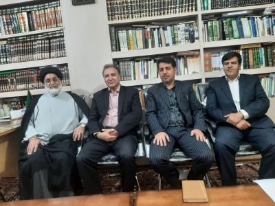 تأکید بر تقویت زیرساخت‌های علمی و تربیتی در ایوان