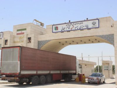 صادرات غیرنفتی از مرز مهران از مرز یک میلیارد دلار عبور کرد