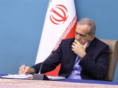 رئیس‌جمهور دستور تشکیل تیم ویژه برای بررسی همه‌جانبه حوادث ایلام را صادر کرد