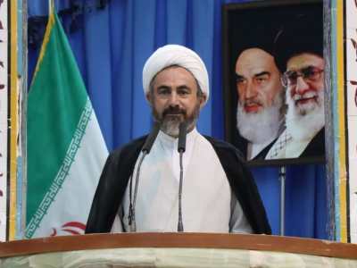 امام جمعه ایلام:دشمن طرفدار خانواده های داغدار و مردم ما نیست