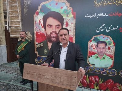 باید برای معیشت مردم و اشتغال جوانان تلاش کنیم/دشمنان سعی دارند فرزندان ما را به خیابان‌ها بکشند