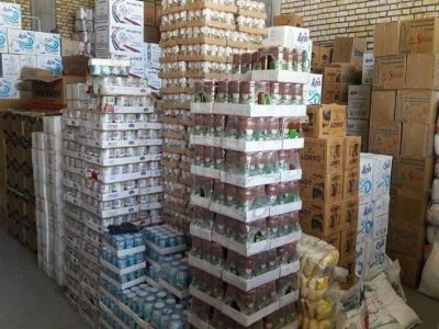 کشف ۱۴ انبار احتکار کالاهای اساسی در ایلام / نظارت بر بازار تشدید می‌شود