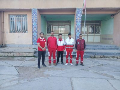 تجهیز مدارس خوران برای اسکان آسیبدیدگان