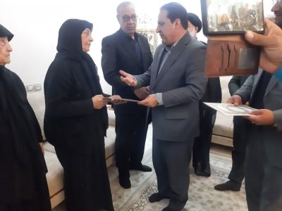 راه شهدا تداوم‌بخش عزت و پیشرفت کشور است