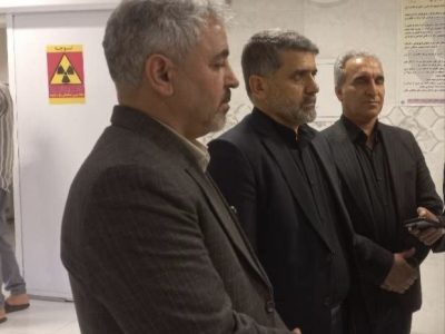 پیگیری برای رفع کمبودهای درمانی ایوان؛ از پزشک بیهوشی تا آمبولانس جدید