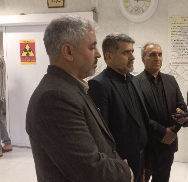 پیگیری برای رفع کمبودهای درمانی ایوان؛ از پزشک بیهوشی تا آمبولانس جدید
