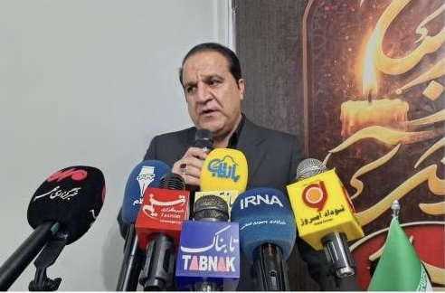 استاندار ایلام: رسانه‌ها با روایتگری صحیح، شکوه مردمی اربعین را به جهان مخابره کنند