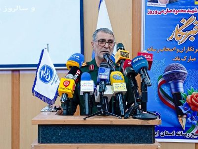 رسانهها روایتگر واقعی حماسه اربعین و مدافع منافع استان باشند