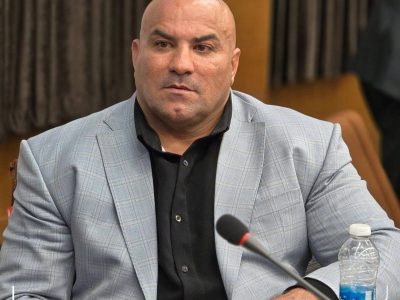قویترین مرد ایران رئیس جدید فدراسیون بدنسازی و پرورش اندام شد